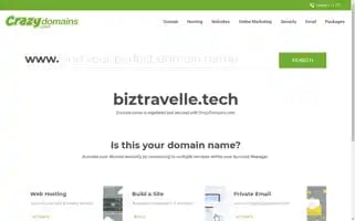 Biztravelle.tech Screenshot 2024-04-22 09:50:25