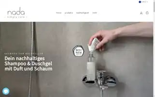 Nadasimplycare.com Screenshot 2024-05-06 00:02:03