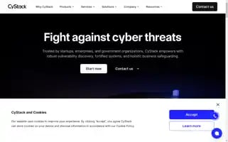 Cystack.net Screenshot 2024-06-14 10:21:54