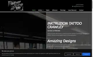 Inktruzion.co.uk Screenshot 2024-07-09 20:00:18