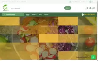 Nirmanorganics.com Screenshot 2024-05-26 23:23:58