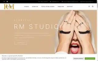 Studio-rm.si Screenshot 2024-05-28 00:31:31