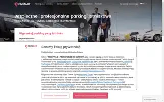 Parklot.pl Screenshot 2024-07-05 12:44:20