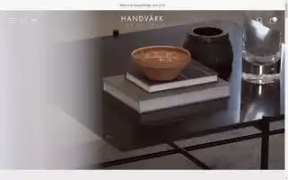 Handvark.com Screenshot 2024-05-05 21:54:15