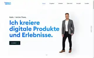 Thomasoehrli.ch Screenshot 2024-07-01 23:07:34