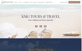 Kmgtraveltt.com Screenshot 2024-04-18 08:47:57