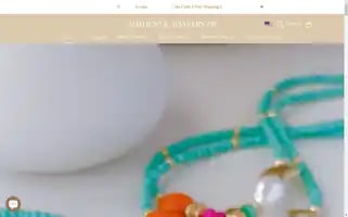 Authenticjewelryl.com Screenshot 2024-04-27 14:43:14