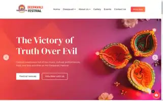 Deepavali.com.au Screenshot 2024-06-29 14:48:57