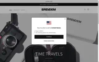 Brevdem.com Screenshot 2024-04-27 07:30:52