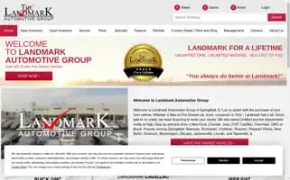 Landmarkauto.com Screenshot 2024-06-13 15:23:11