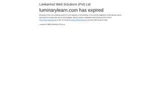 Luminarylearn.com Screenshot 2024-05-24 15:44:41