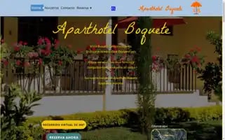Aparthotel-boquete.com Screenshot 2024-04-22 19:36:59
