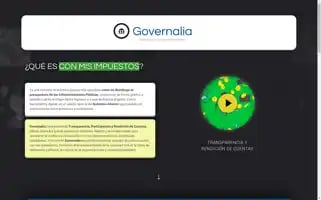 Conmisimpuestos.com Screenshot 2024-07-09 17:46:24