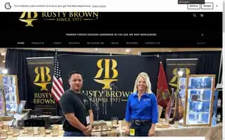 Rustybrownjewelry.com Screenshot 2024-06-28 21:23:04