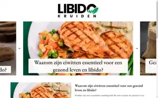 Libido-kruiden.nl Screenshot 2024-06-30 12:08:11