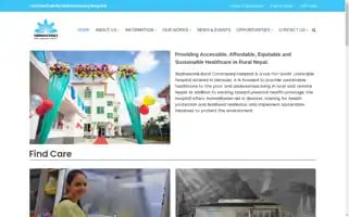 Siddhasthalihospital.org Screenshot 2024-06-18 00:13:32