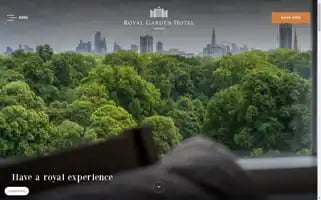 Royalgardenhotel.co.uk Screenshot 2024-04-16 03:02:58