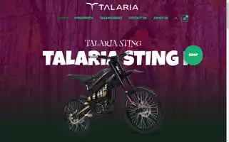 Talariahikes.com Screenshot 2024-05-27 18:42:03