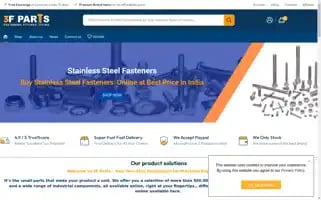 3fparts.com Screenshot 2024-05-24 04:18:12