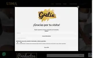 Ateneastore.co Screenshot 2024-05-21 09:55:44