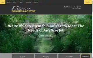 Michiganculvert.com Screenshot 2024-05-16 07:48:04