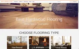 Proflooringstore.com Screenshot 2024-05-16 13:49:51