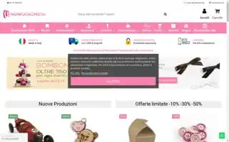 Nastriportaconfetti.it Screenshot 2024-04-22 10:46:18