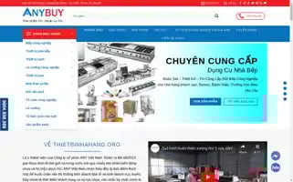 Thietbinhahang.org Screenshot 2024-06-26 08:22:38