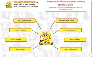 Yellowscooters.com Screenshot 2024-05-15 08:23:18