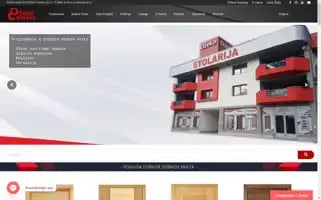 Dzekocomerc.ba Screenshot 2024-05-21 22:08:22