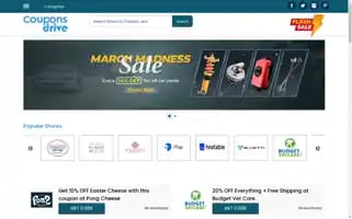 Couponsdrive.com Screenshot 2024-05-09 06:41:25