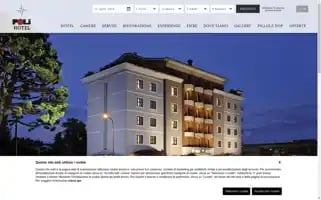 Polihotel.it Screenshot 2024-04-25 16:54:23