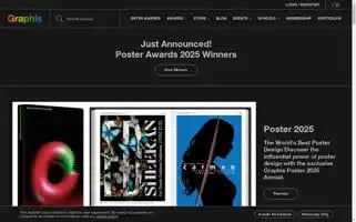Graphis.com Screenshot 2024-06-17 03:10:10