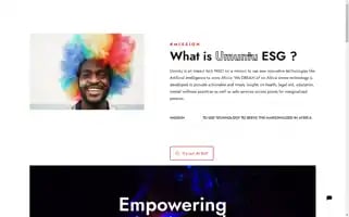 Umuntutech.org Screenshot 2024-05-20 20:49:34