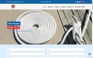 Yakaropes.com.au Screenshot 2024-06-26 21:09:20