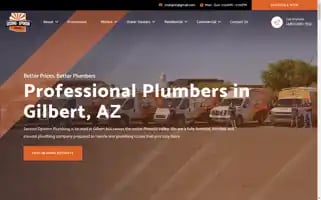 Secondopinionplumbingaz.com Screenshot 2024-05-13 20:51:40