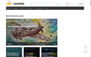 Casinoz.club Screenshot 2024-07-04 10:40:40