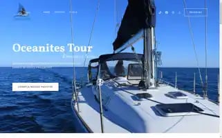 Oceanitestour.com Screenshot 2024-04-22 09:49:32