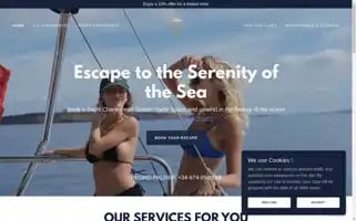 Sunsetyachtspace.com Screenshot 2024-05-18 08:00:18