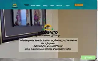 Incognitovacationstay.com Screenshot 2024-04-15 13:42:54