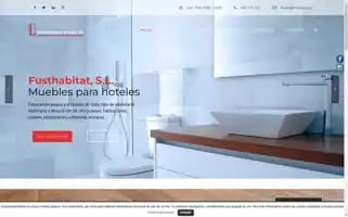 Mueblesparahotel.es Screenshot 2024-04-18 17:10:24