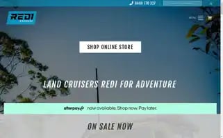 Redicruisers.com.au Screenshot 2024-07-08 20:47:04