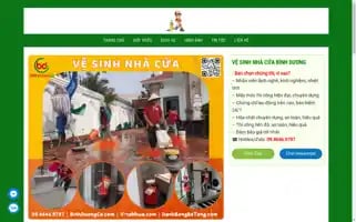 Binhduongclean.com Screenshot 2024-06-26 21:38:28