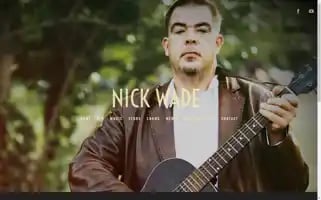 Nickwademusic.com Screenshot 2024-06-29 13:43:15