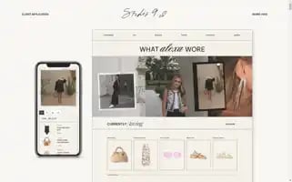 Thestudio9company.com Screenshot 2024-07-03 20:26:25