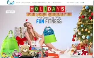 Funfitnessgroup.com Screenshot 2024-05-20 20:51:28