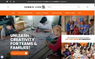 Debbielynn.net Screenshot 2024-05-05 13:52:19