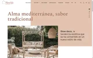 Slowlifestore.com Screenshot 2024-05-29 14:42:02