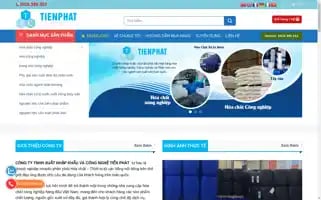 Tienphatchem.vn Screenshot 2024-06-25 06:23:49