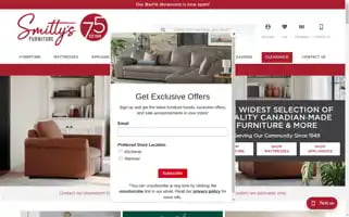 Smittysfurniture.com Screenshot 2024-05-13 23:43:23
